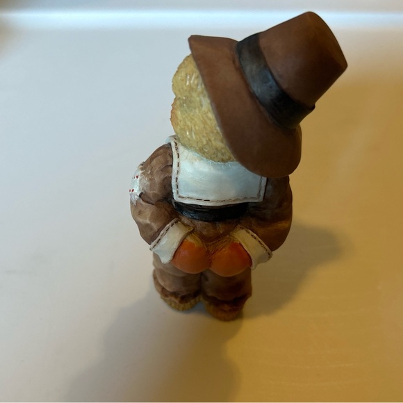 Cherished Teddies: Jedediah - Picture 5 of 5